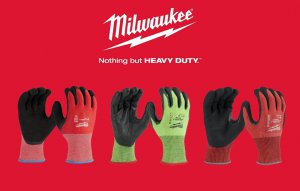 کمپانی میلواکی دستکش های جدید خود را معرفی کرد