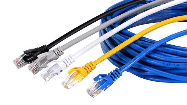 خرید کابل شبکه - قیمت کابل شبکه - سفارش کابل شبکه