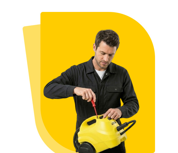 تعمیرکار ابزار کارچر