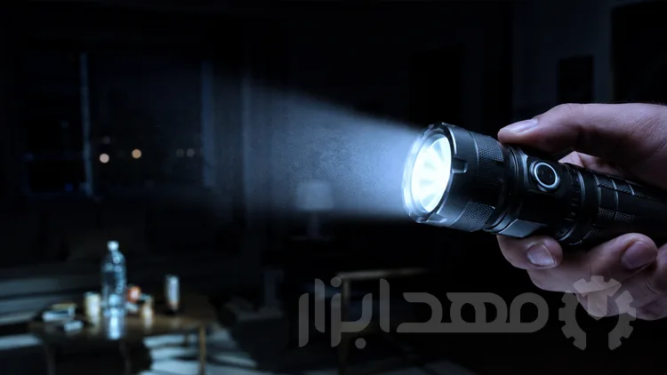 چراغ قوه مناسب برای زمان قطعی برق